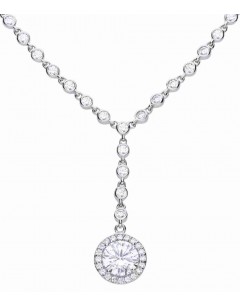 Mon-bijou - D4233 - Collier originale en argent 925/1000