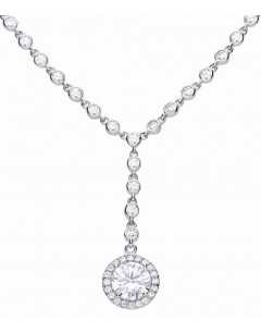 Mon-bijou - D4233 - Collier originale en argent 925/1000