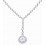 Collier original en argent 925