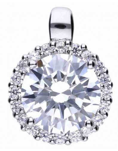 Collier original en argent 925