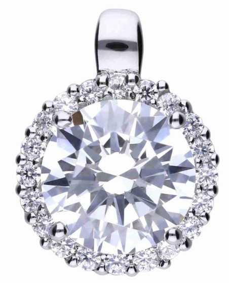 Mon-bijou - D4603c - Collier original en argent 925/1000