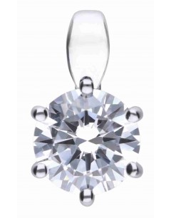 Mon-bijou - D4607 - Collier original en argent 925/1000