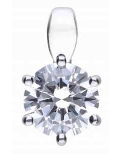 Mon-bijou - D4607 - Collier original en argent 925/1000