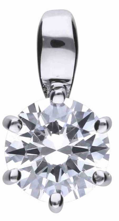 Mon-bijou - D4608 - Collier original en argent 925/1000