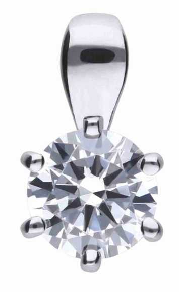 Collier original en argent 925