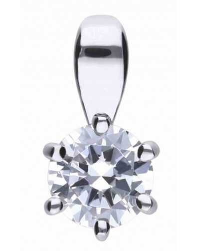 Collier original en argent 925