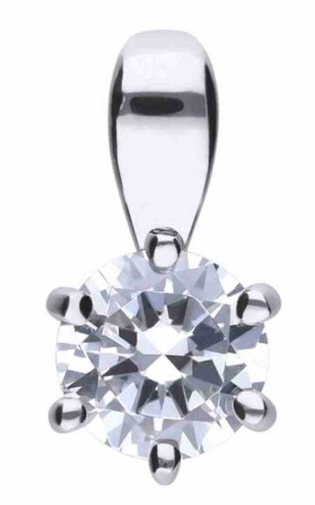 Mon-bijou - D4610c - Collier original en argent 925/1000