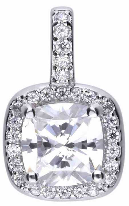 Mon-bijou - D4617 - Collier original en argent 925/1000