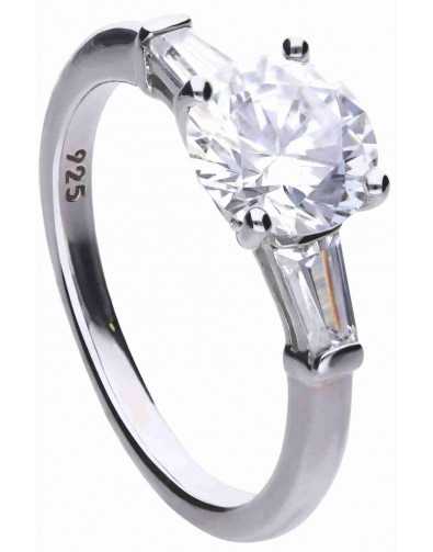 Bague originale en argent 925