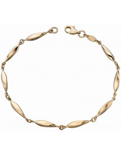 Mon-bijou - D456 - Bracelet original en or 375/1000