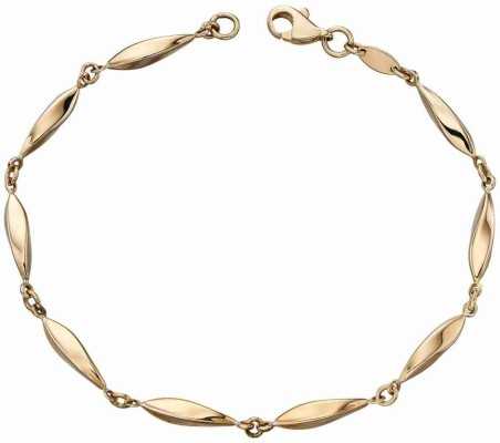 Mon-bijou - D456 - Bracelet original en or 375/1000