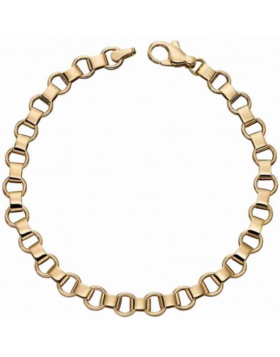 Mon-bijou - D473 - Bracelet tendance Or 375/1000