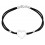 Bracelet Cœur en Argent 925