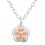 Collier Fleur pour Petite Fille en Argent 925