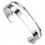 Bracelet chic en argent 925