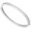 Bracelet chic zirconia en argent 925/1000
