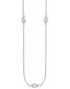 Collier élégant en argent 925/1000