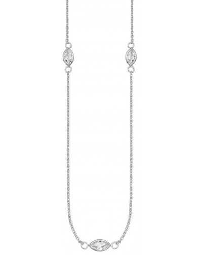 Collier élégant en argent 925