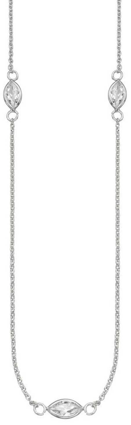 Collier élégant en argent 925