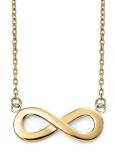 Collier infini en Or 375