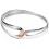 Bracelet chic zirconium en argent 925