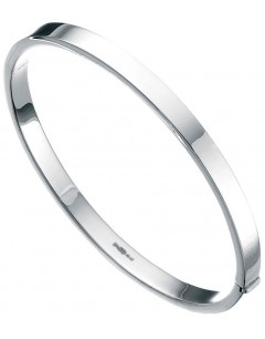 Bracelet cœur en argent 925