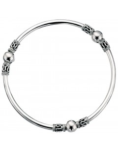 Bracelet celte en argent 925/1000