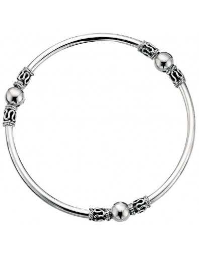 Bracelet celte en argent 925