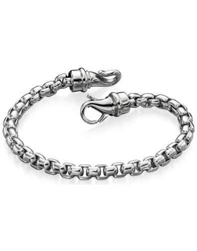 Bracelet chic en acier inoxydable