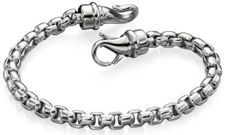 Bracelet chic en acier inoxydable