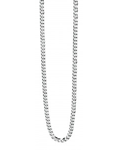 Mon-bijou - D3122 - Collier chic en acier inoxydable