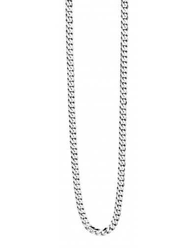 Collier chic en acier inoxydable