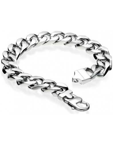 Bracelet chic en acier inoxydable