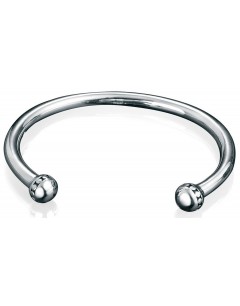 Mon-bijou - D2840 - Bracelet oxydée en argent 925/1000