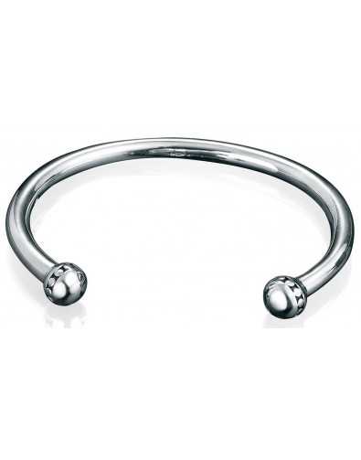 Bracelet oxydée en argent 925