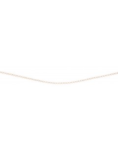 Mon-bijou - D3626 - Collier tendance plaqué Or rose en argent 925/1000