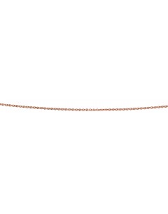 Mon-bijou - D3909 - Collier plaqué Or rose en argent 925/1000