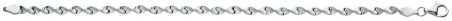 Bracelet en argent 925/1000