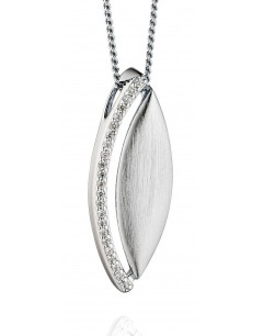 Mon-bijou - D4386 - Collier original en argent 925/1000