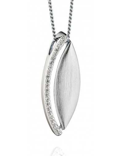 Collier original en argent 925