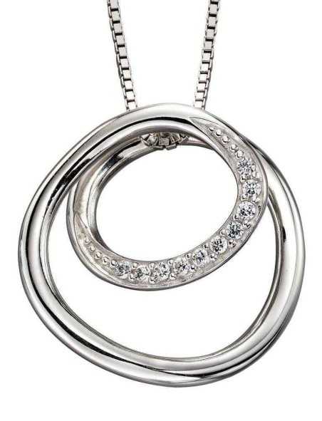 Collier chic en argent 925