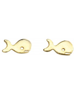 Mon-bijou - D971 - Boucle d'oreille baleine en argent 925/1000