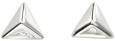 Boucle d'oreille originale en argent 925