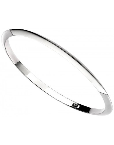 Mon-bijou - D4816 - Bracelet tendance anneau en argent 925/1000