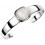 Mon-bijou - D4905 - Bracelet classe pierre de lune en argent 925/1000