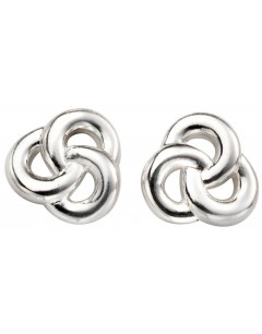 Mon-bijou - D5396 - Boucle d'oreille original en argent 925/1000