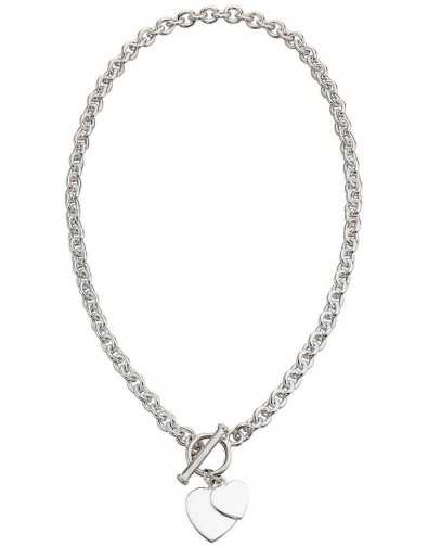 Collier chic en argent 925