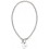 Collier chic en argent 925