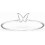 Mon-bijou - H24634 - Bracelet papillon en argent 925/1000
