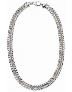 Mon-bijou - D4116 - Collier chic et classe en argent 925/1000